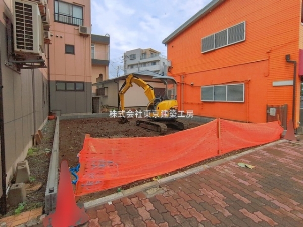 千葉市稲毛区轟町４丁目の新築一戸建