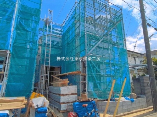 市川市宮久保2丁目の新築一戸建