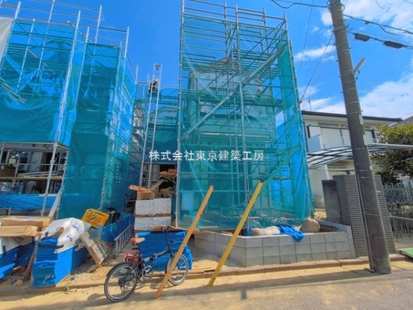 市川市宮久保２丁目の新築一戸建