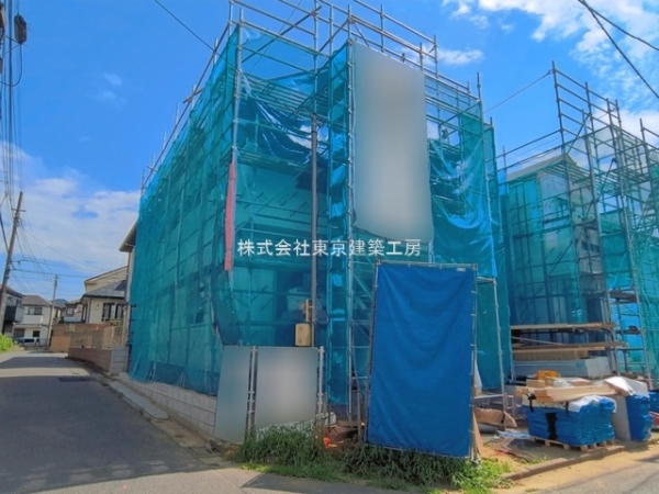 市川市宮久保2丁目の新築一戸建