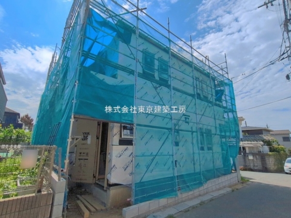市川市宮久保２丁目の新築一戸建