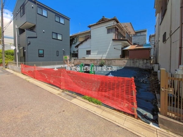 船橋市浜町１丁目の売土地