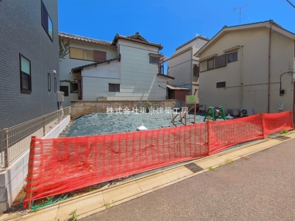 船橋市浜町１丁目の土地