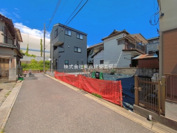 船橋市浜町１丁目の土地