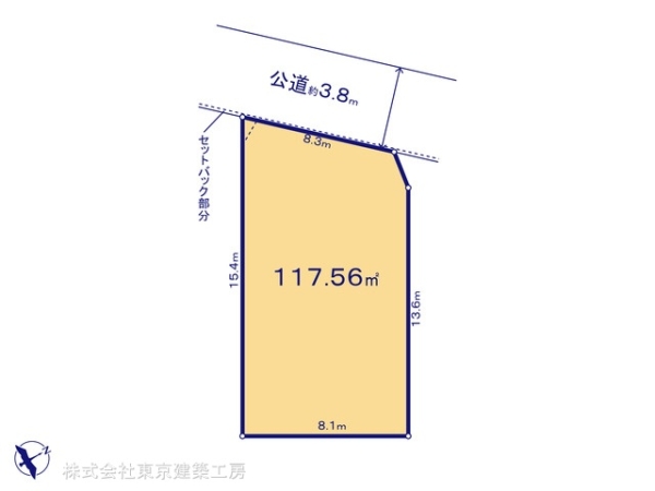 船橋市三山６丁目の売土地