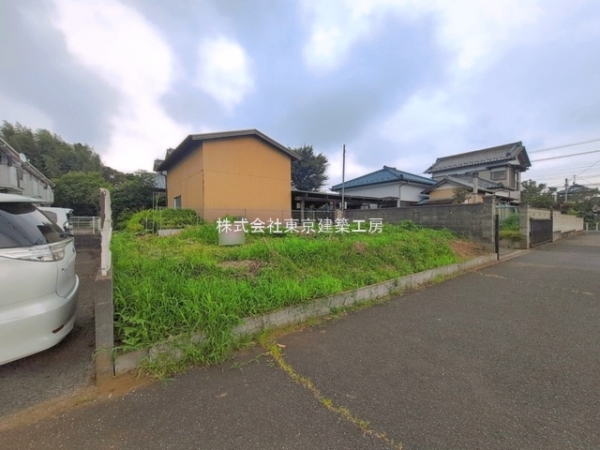 佐倉市江原台１丁目の売土地