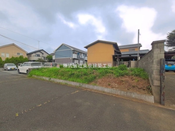 佐倉市江原台１丁目の土地