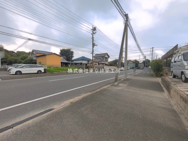 佐倉市江原台１丁目の土地