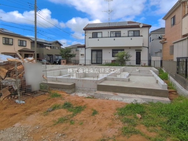 千葉市若葉区若松町の新築一戸建