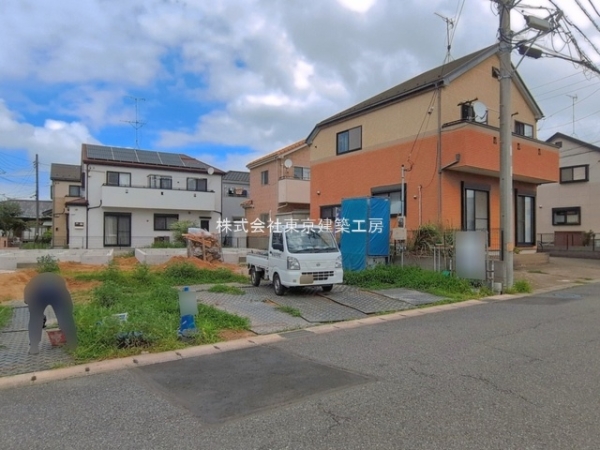 千葉市若葉区若松町の新築一戸建