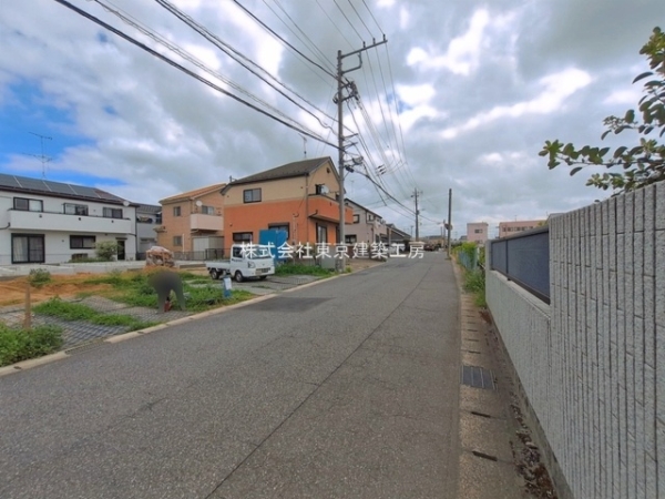 千葉市若葉区若松町の新築一戸建