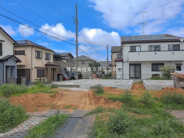千葉市若葉区若松町の新築一戸建