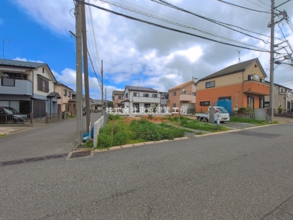 千葉市若葉区若松町の新築一戸建