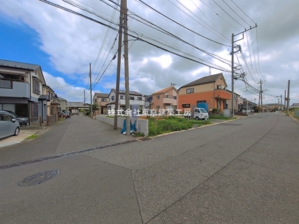 千葉市若葉区若松町の新築一戸建