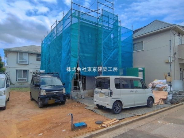 千葉市稲毛区穴川１丁目の新築一戸建