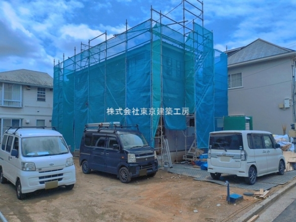 千葉市稲毛区穴川１丁目の新築一戸建