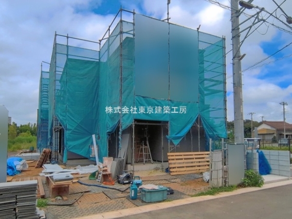 千葉市稲毛区萩台町の新築一戸建