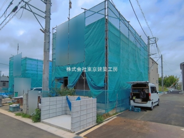 千葉市稲毛区萩台町の新築一戸建