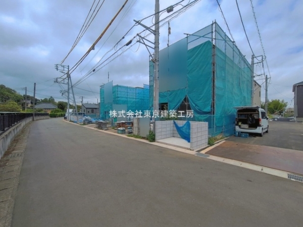 千葉市稲毛区萩台町の新築一戸建