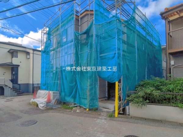 鎌ケ谷市東鎌ケ谷２丁目の新築一戸建
