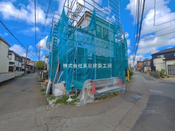 鎌ケ谷市東鎌ケ谷２丁目の新築一戸建