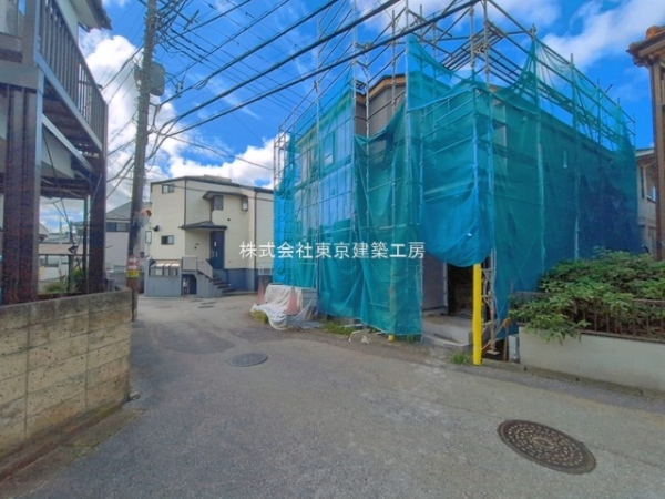 鎌ケ谷市東鎌ケ谷２丁目の新築一戸建