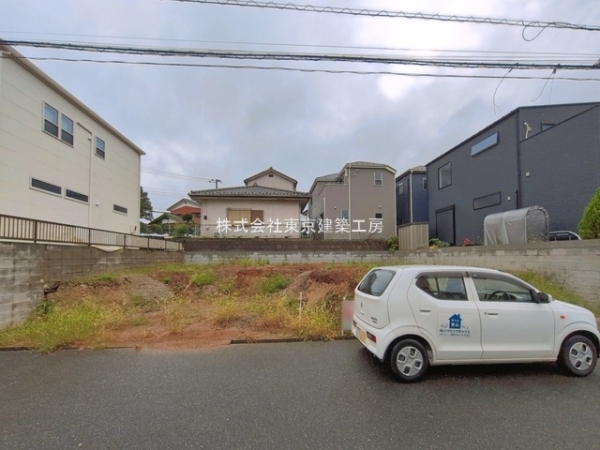 佐倉市新臼井田の土地