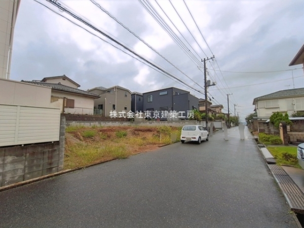 佐倉市新臼井田の土地