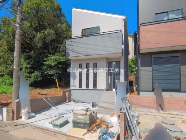 鎌ケ谷市東道野辺７丁目の新築一戸建