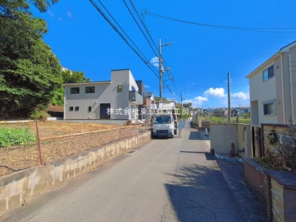 鎌ケ谷市東道野辺７丁目の新築一戸建
