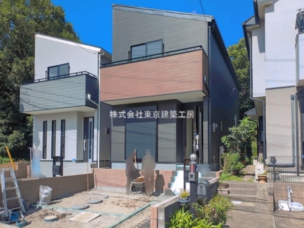鎌ケ谷市東道野辺7丁目の新築一戸建