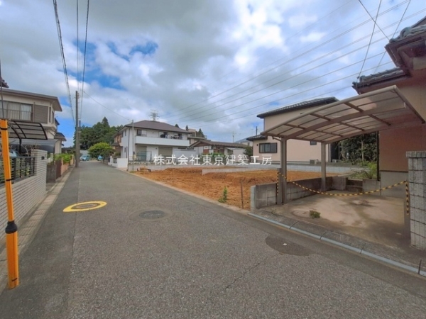 千葉市若葉区千城台北１丁目の新築一戸建