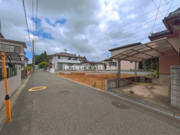 千葉市若葉区千城台北１丁目の新築一戸建