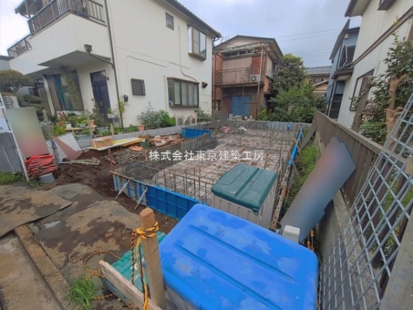 鎌ケ谷市道野辺中央３丁目の新築一戸建