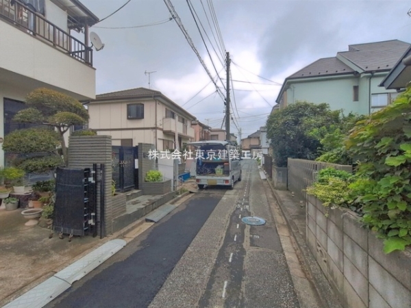 鎌ケ谷市道野辺中央３丁目の新築一戸建