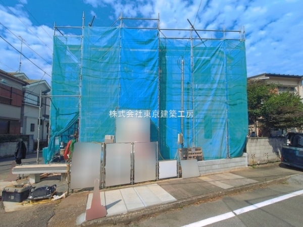 鎌ケ谷市東道野辺3丁目の新築一戸建