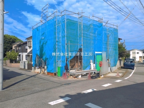 鎌ケ谷市東道野辺３丁目の新築一戸建