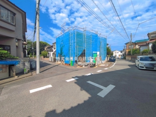 鎌ケ谷市東道野辺３丁目の新築一戸建