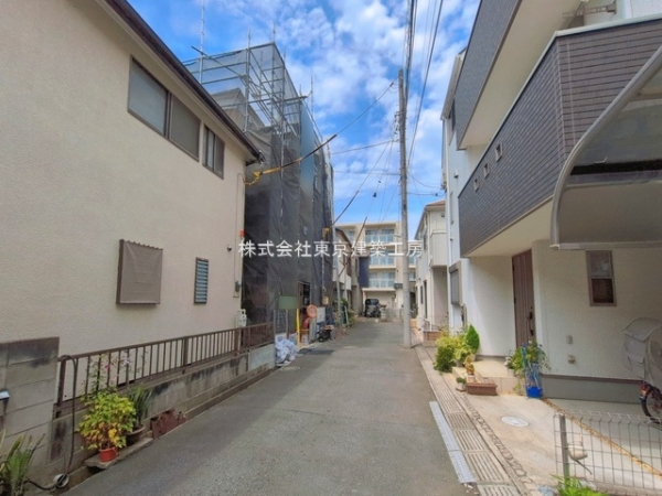 市川市南八幡１丁目の新築一戸建