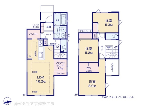 鎌ケ谷市鎌ケ谷９丁目の中古一戸建て