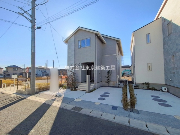 鎌ケ谷市鎌ケ谷９丁目の中古一戸建て