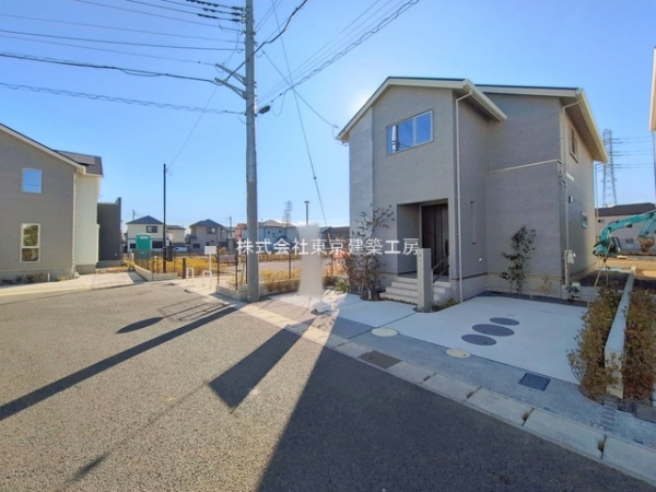 鎌ケ谷市鎌ケ谷９丁目の中古一戸建て