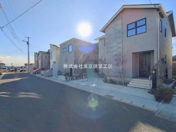 鎌ケ谷市鎌ケ谷９丁目の中古一戸建て