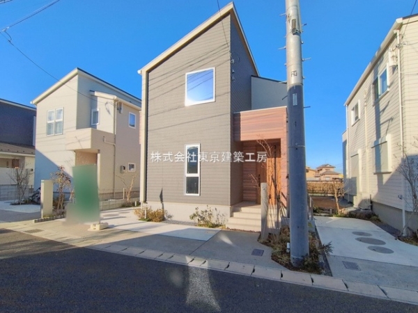 鎌ケ谷市鎌ケ谷9丁目の中古一戸建