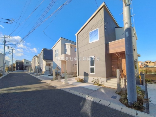 鎌ケ谷市鎌ケ谷９丁目の中古一戸建て
