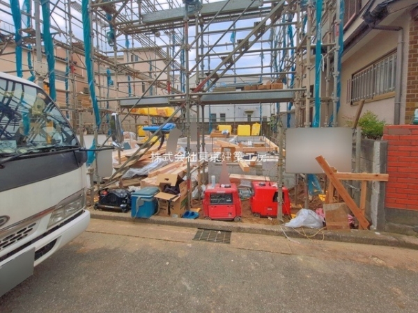 習志野市谷津5丁目の新築一戸建