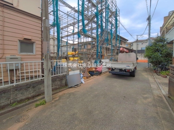 習志野市谷津５丁目の新築一戸建