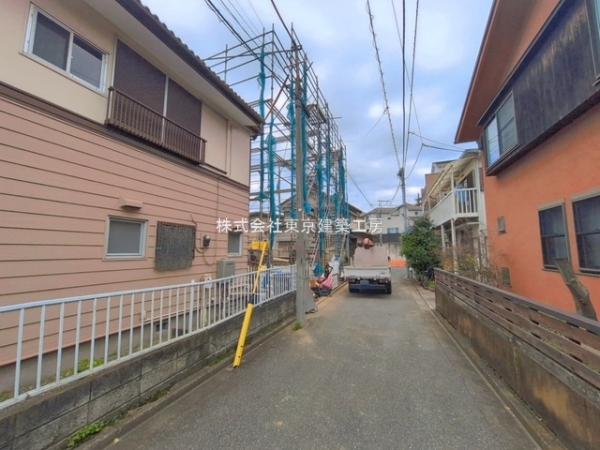 習志野市谷津５丁目の新築一戸建