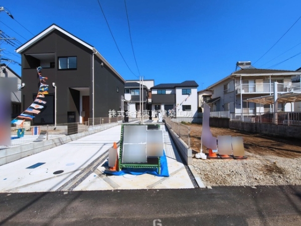 船橋市夏見６丁目の新築一戸建