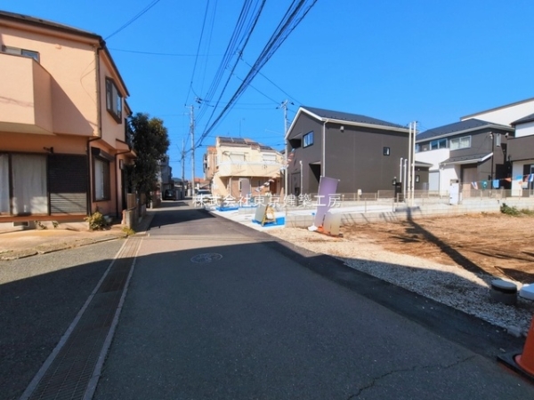 船橋市夏見６丁目の新築一戸建